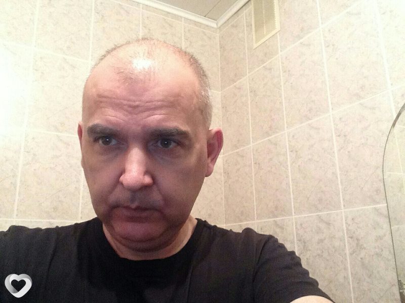 Сергей, 53, Электростали — анкета №338078