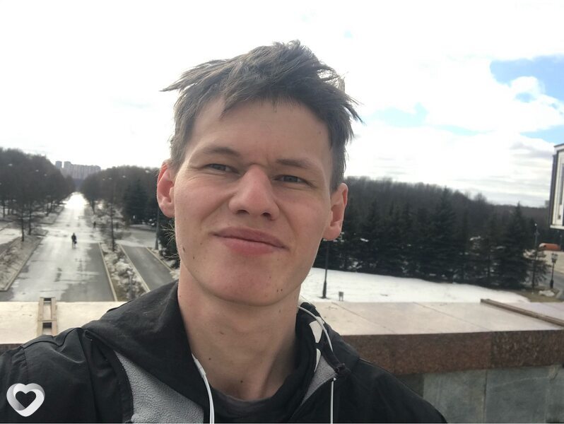 Адам, 25, Москве — анкета №338087