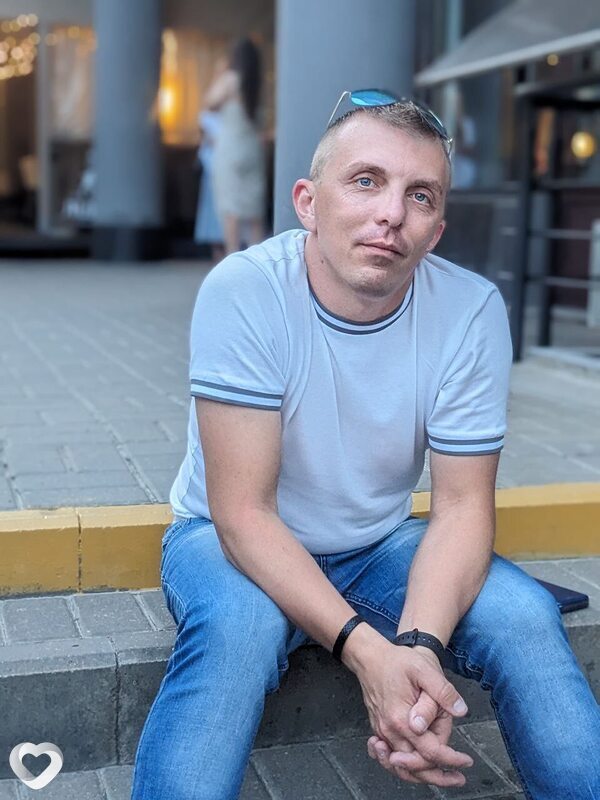 Igor, 38, Гомеле — анкета №338098