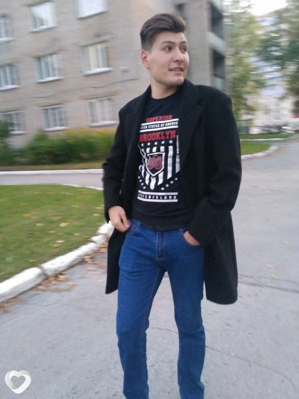 Вячеслав, 25, Новосибирске — анкета №338103