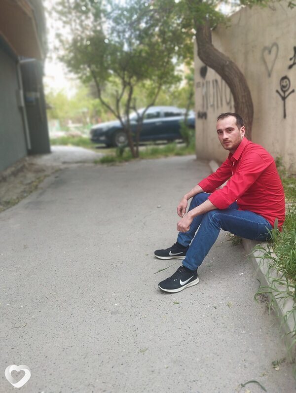 Orxan, 33, Баку — анкета №338106