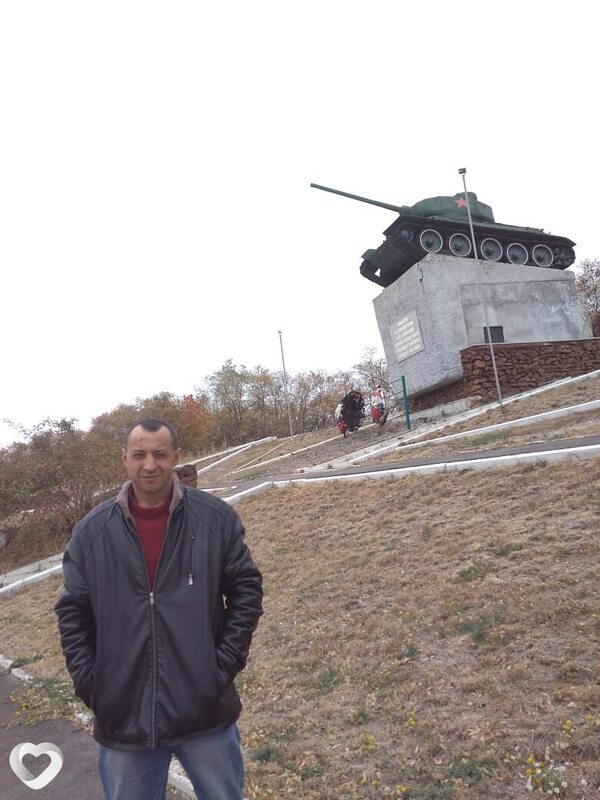 Саша, 49, Россоши — анкета №338118