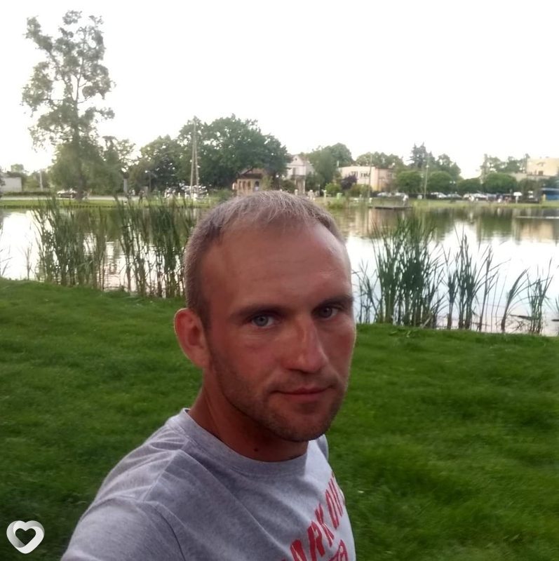 Anton, 39, Варшава — анкета №338049