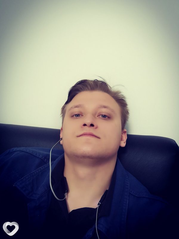 Павел, 28, Санкт-Петербурге — анкета №338055