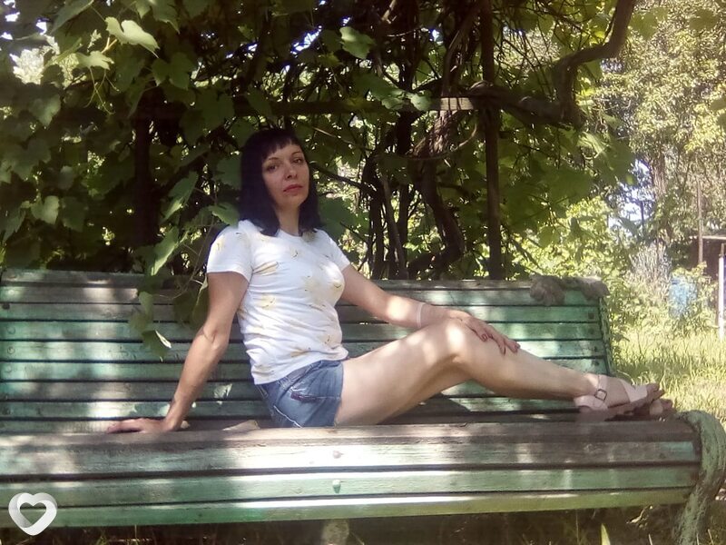 Энджи, 45, Новочеркасске — анкета №338058