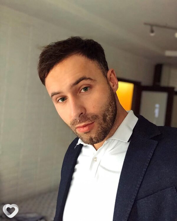 Дмитрий, 35, Владивостоке — анкета №338068