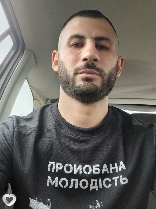 Саша, 28, Харькове — анкета №338171