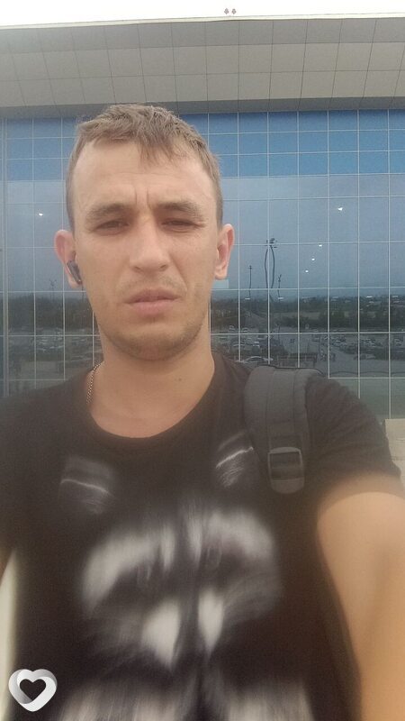 Андрей, 35, Уссурийске — анкета №337950