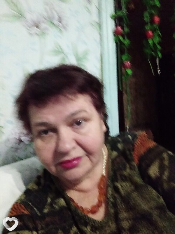 Алла, 59, Комсомольске-на-Амуре — анкета №338189