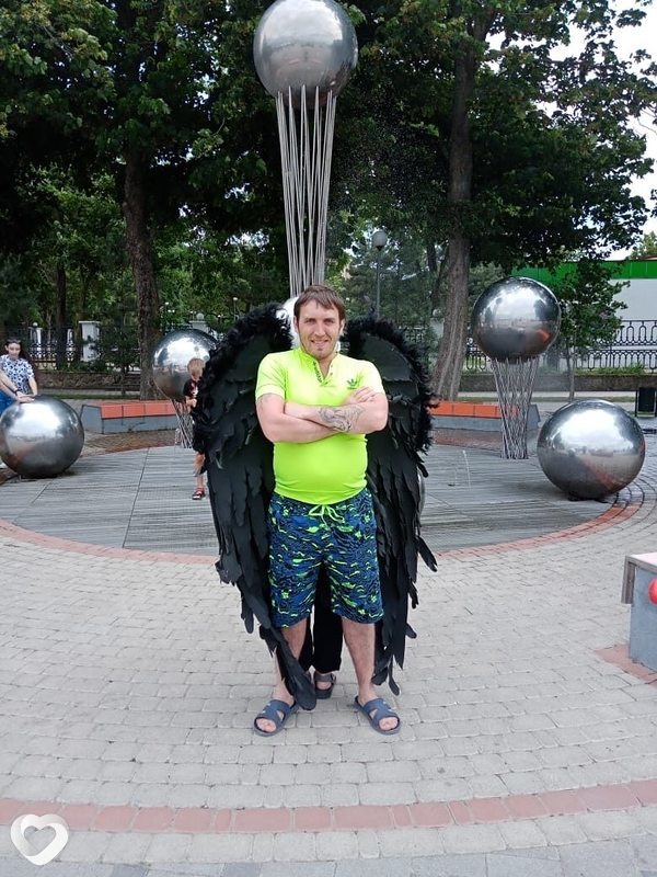 Андрей, 36, Сургуте — анкета №338196
