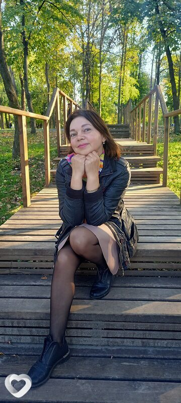 Lily, 43, Днепр — анкета №339101