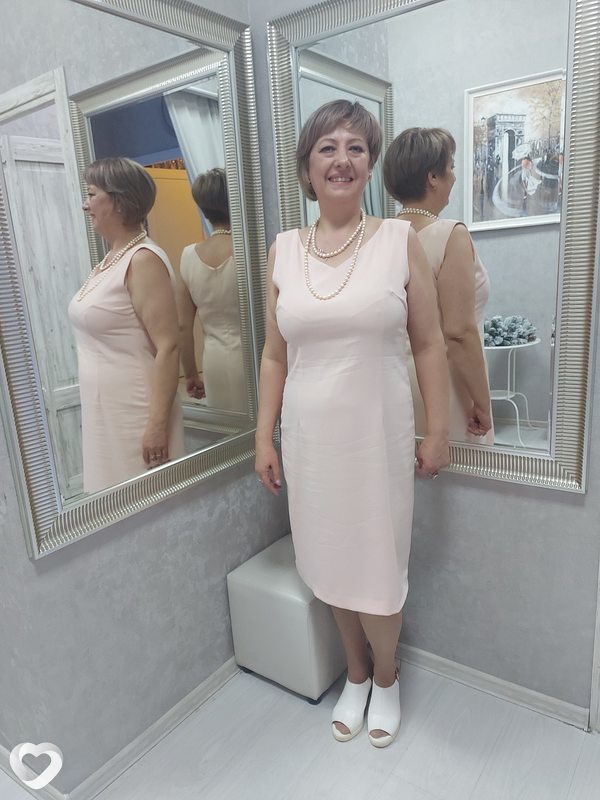 Снежана, 51, Одинцове — анкета №339103