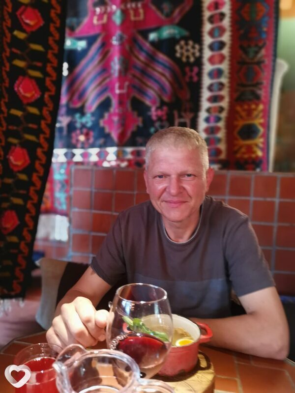 Дима, 47, Находке — анкета №339104
