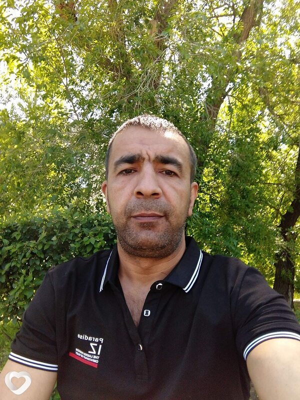 Гайрат, 47, Истре — анкета №339109