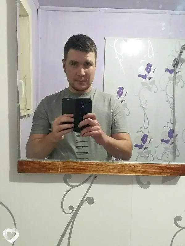 Владимир, 38, Улан-Удэ — анкета №339119