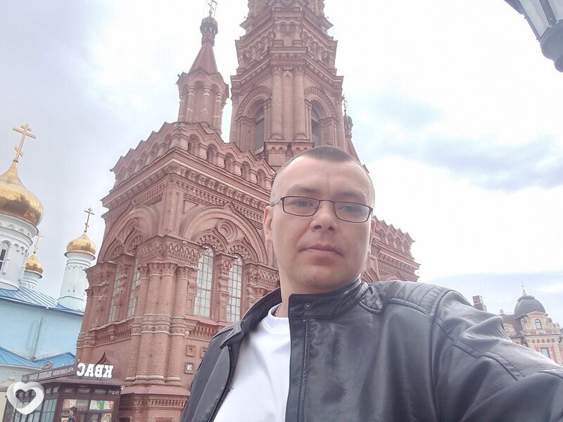 Александр, 41, Балашихе — анкета №338371