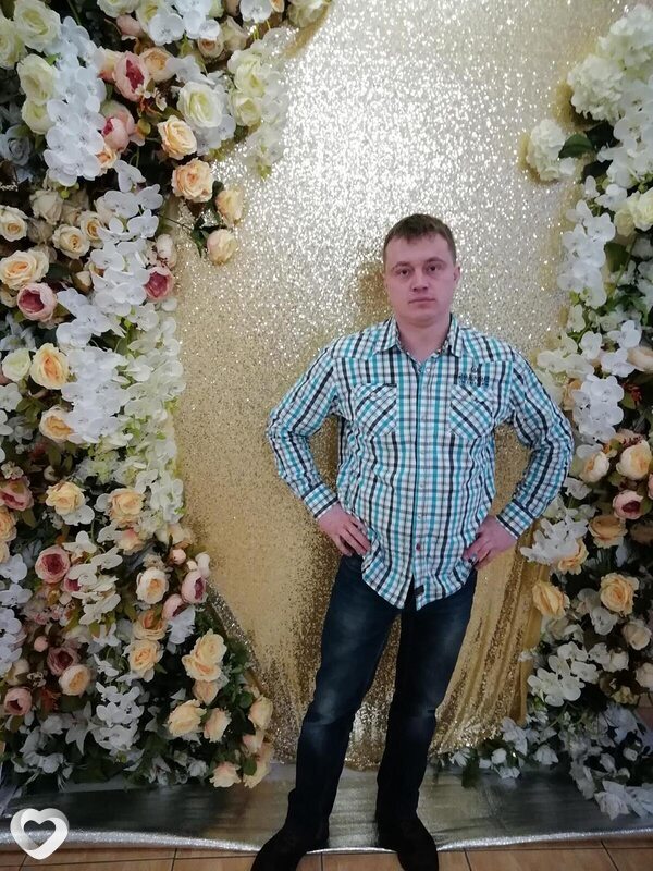 Максим, 41, Могилев — анкета №338385