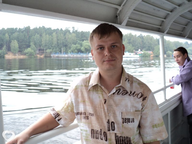 Александр, 37, Подольске — анкета №338393