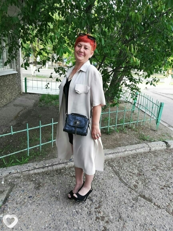Агата, 45, Чите — анкета №338323