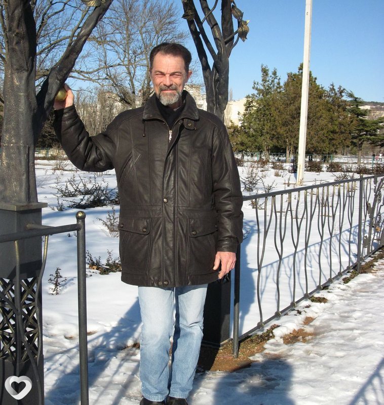 Сергей, 67, Симферополе — анкета №338332
