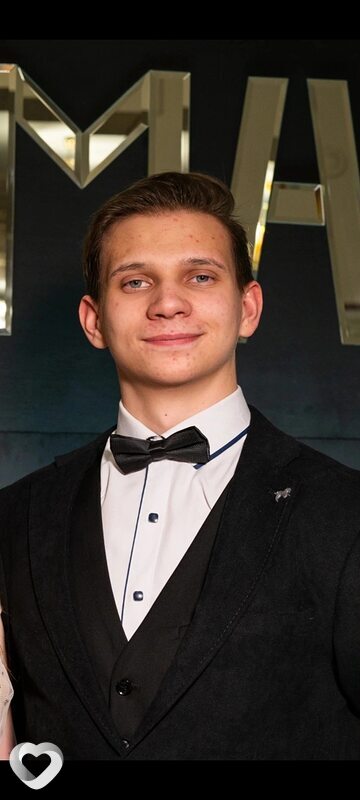 Матвей, 22, Москве — анкета №338338