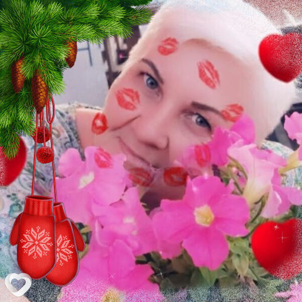 Нина, 66, Самаре — анкета №338222
