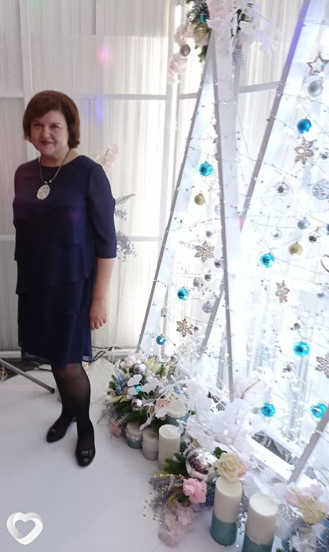 Юлия, 54, Новосибирске — анкета №338348