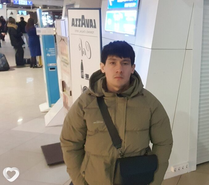 Максим, 29, Могилев — анкета №338358
