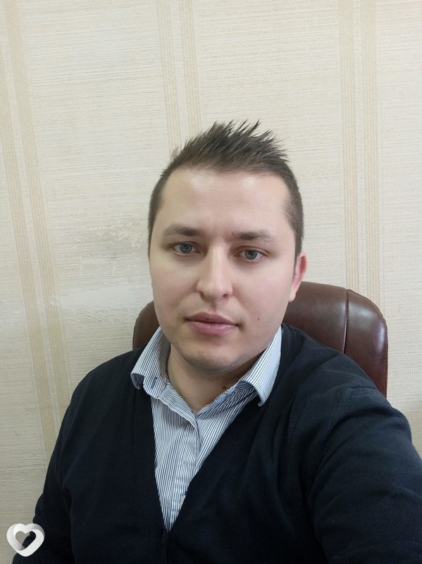 Валентин, 35, Виннице — анкета №338361