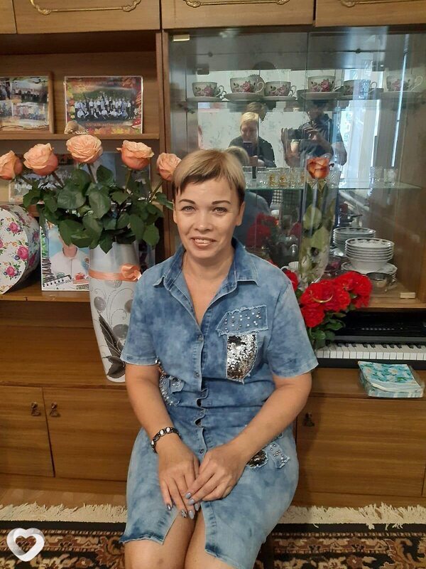 Ксения, 52, Белой Калитве — анкета №338370