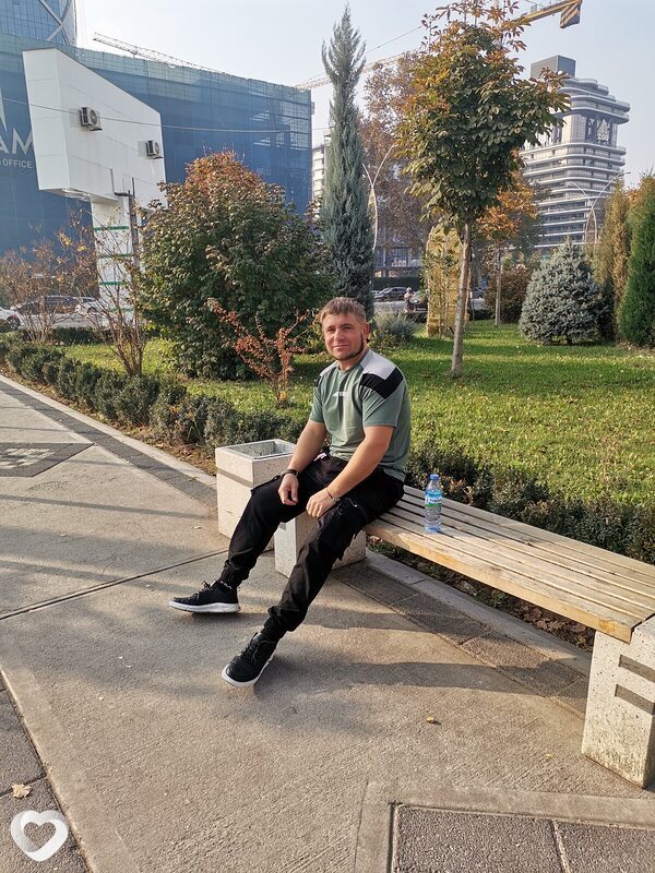 Андрей, 35, Астане — анкета №338206