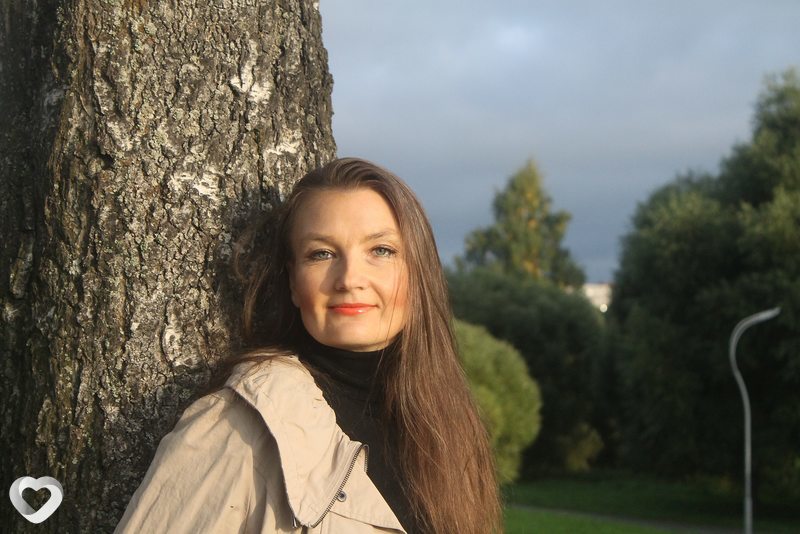 Елена, 43, Санкт-Петербурге — анкета №338140