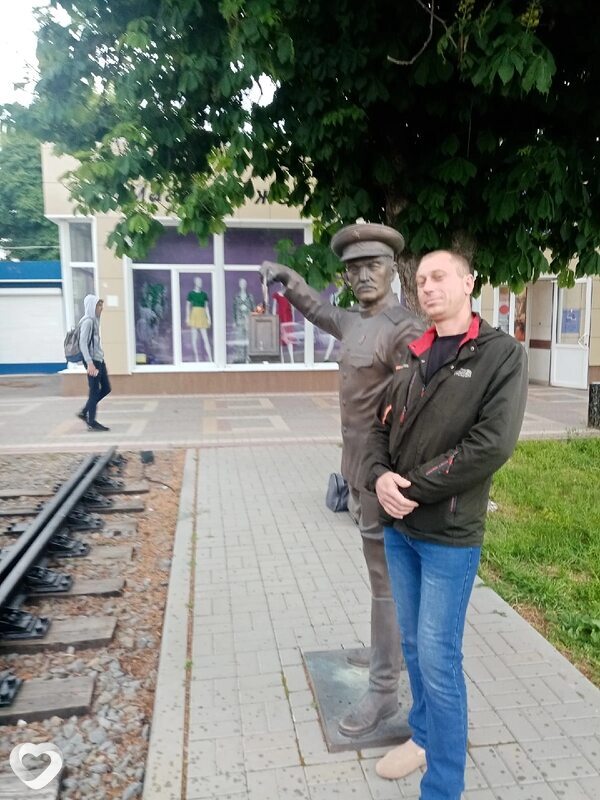 Сергей, 39, Сальске — анкета №338409