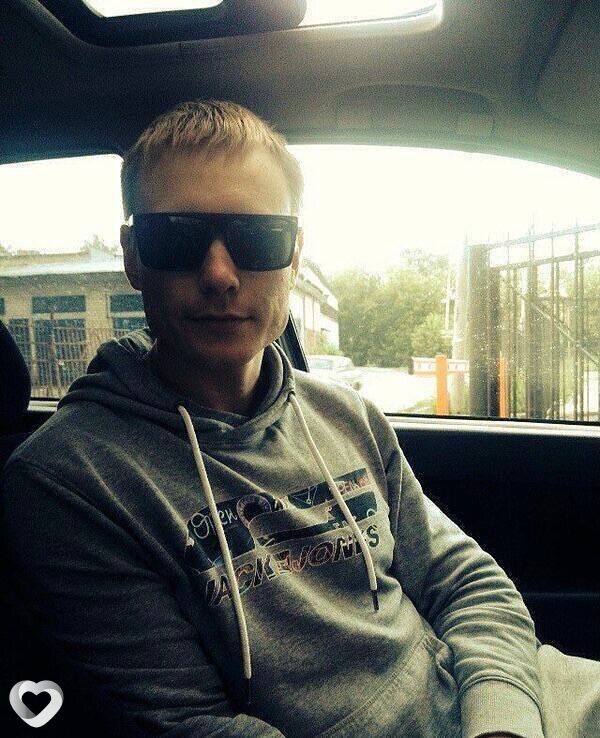 Alex, 30, Могилев — анкета №338412