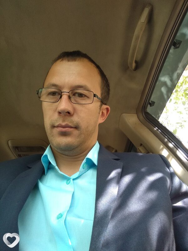 Антон, 44, Чите — анкета №338414
