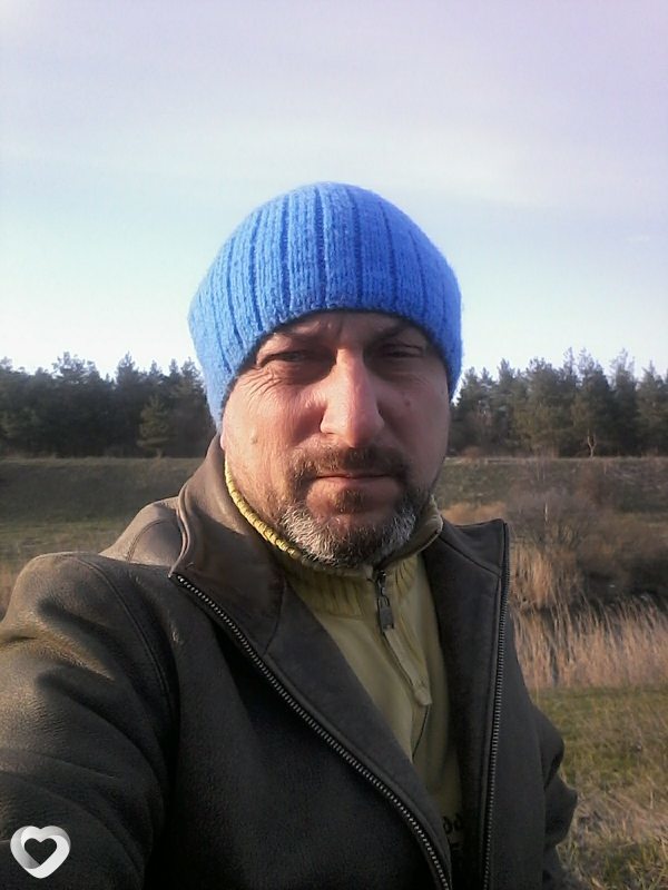 Олег, 54, Стаханове — анкета №338415