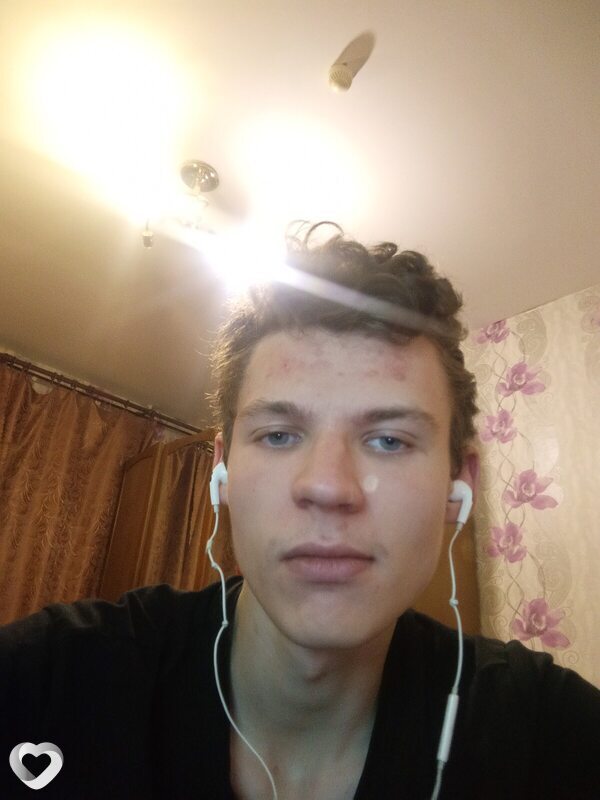 Богдан, 22, Могилев — анкета №338678