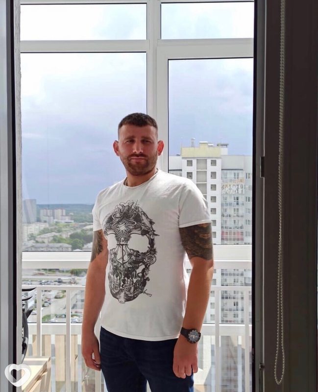 Евгений, 39, Екатеринбурге — анкета №338688