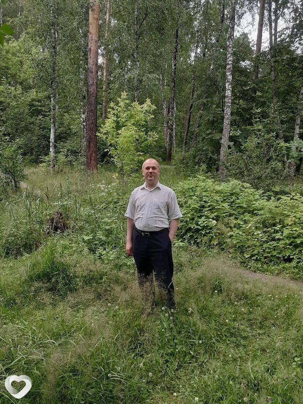 Виталий, 48, Люберцах — анкета №338429