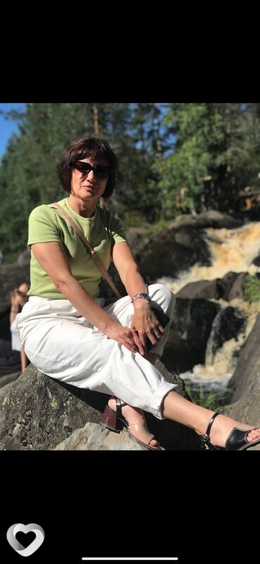 Марина, 55, Санкт-Петербурге — анкета №338430