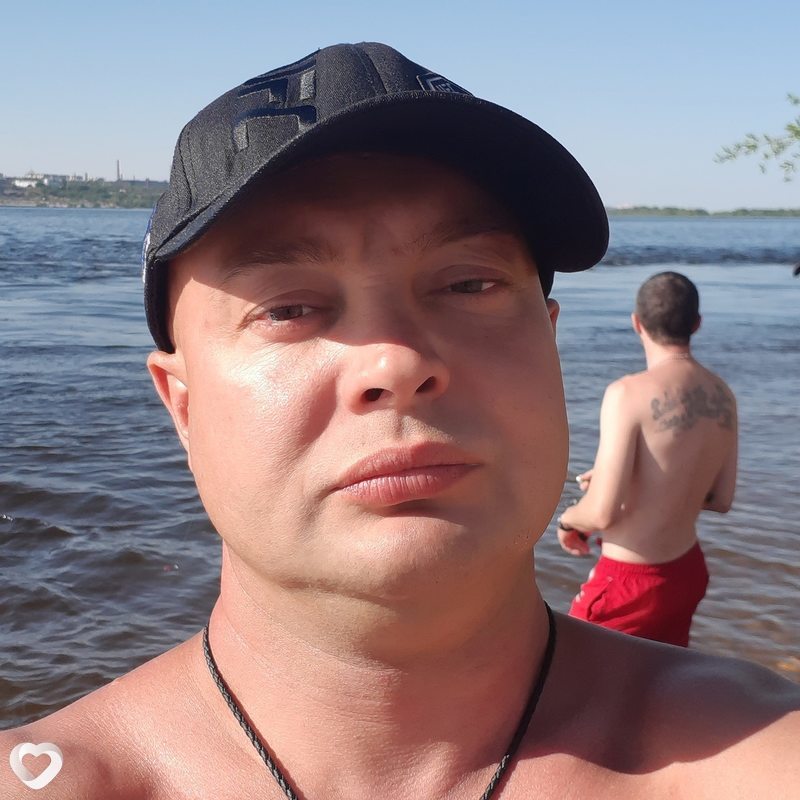 Евгений, 43, Волгограде — анкета №338438