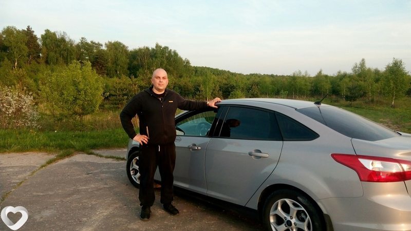 Олег, 43, Кашире — анкета №338440