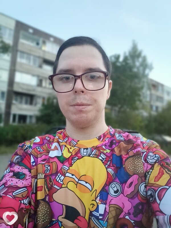 Андрей, 31, Выборге — анкета №338484
