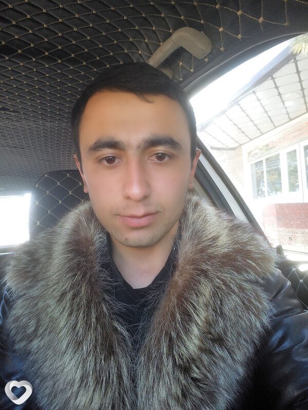 Мехроб, 21, Евпатории — анкета №338455