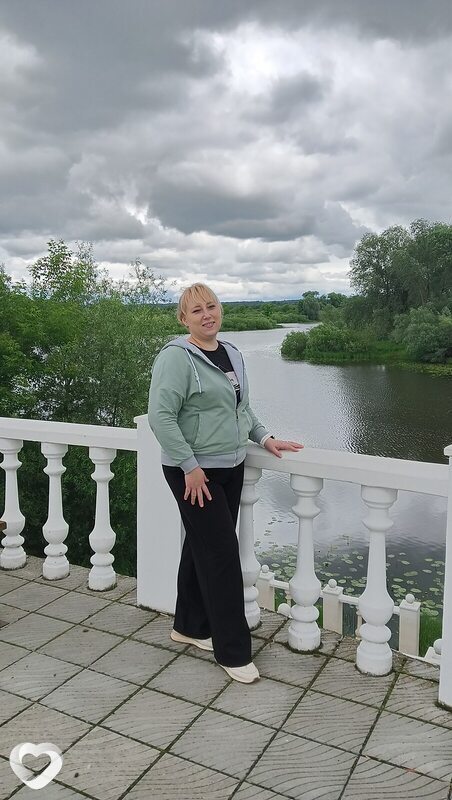 Марина, 38, Витебске — анкета №338465