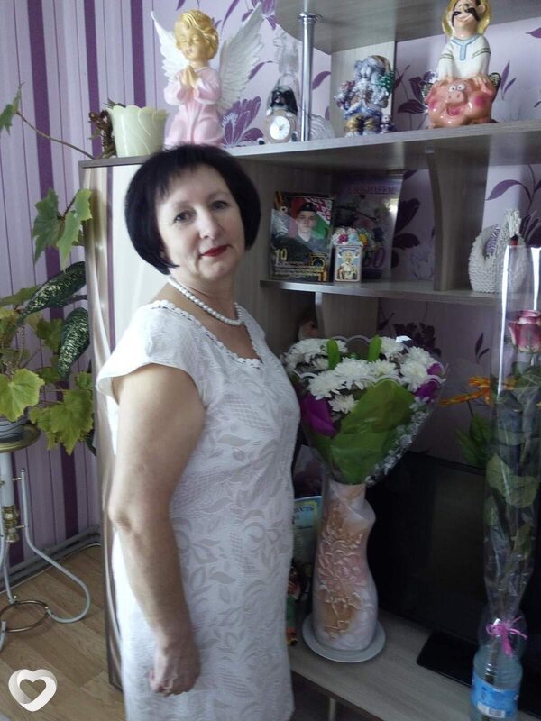 Татьяна, 63, Пинске — анкета №338467