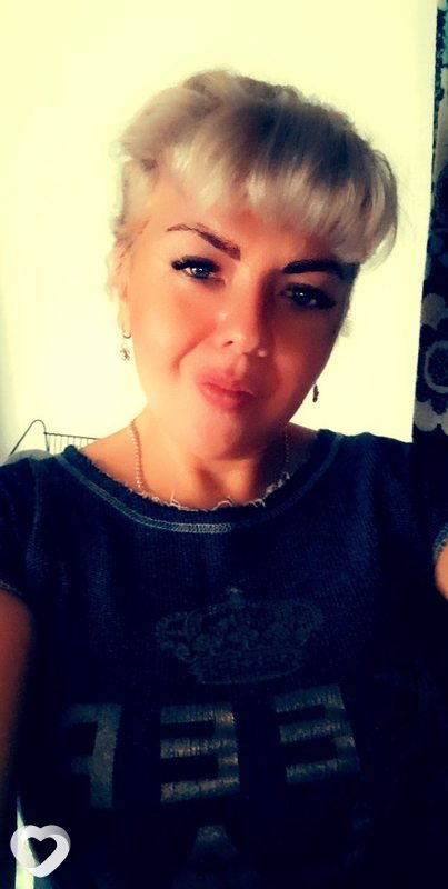 Марина, 40, Новомосковске — анкета №338469