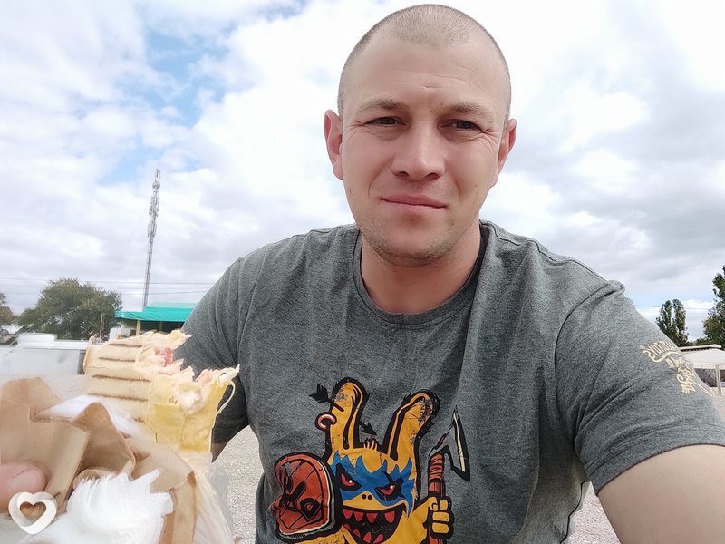 Александр, 37, Одессе — анкета №338470