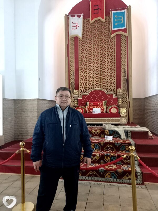 Тлеха, 52, Караганде — анкета №338549