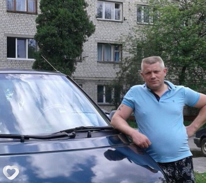 Андрей, 50, Бресте — анкета №338555